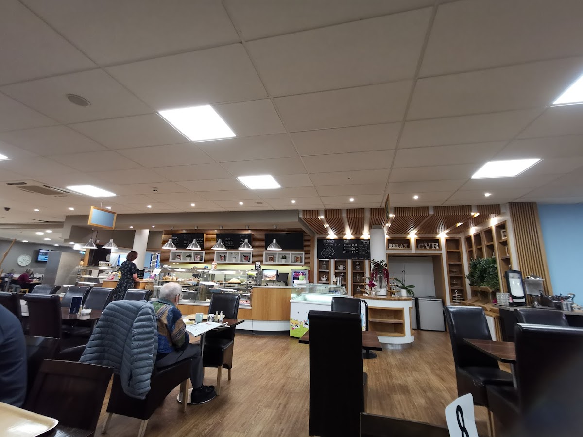 Cafe Vic-Ryn